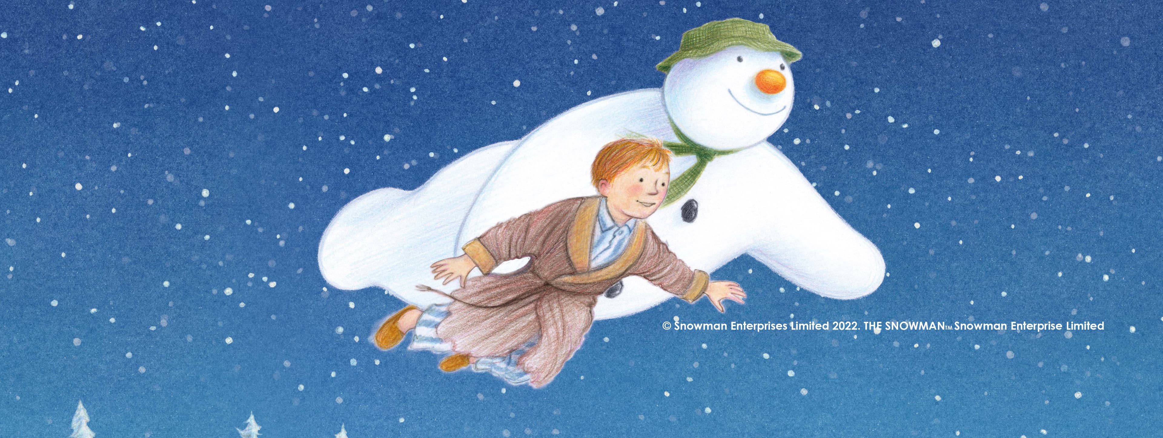 The Snowman With Live Orchestra
