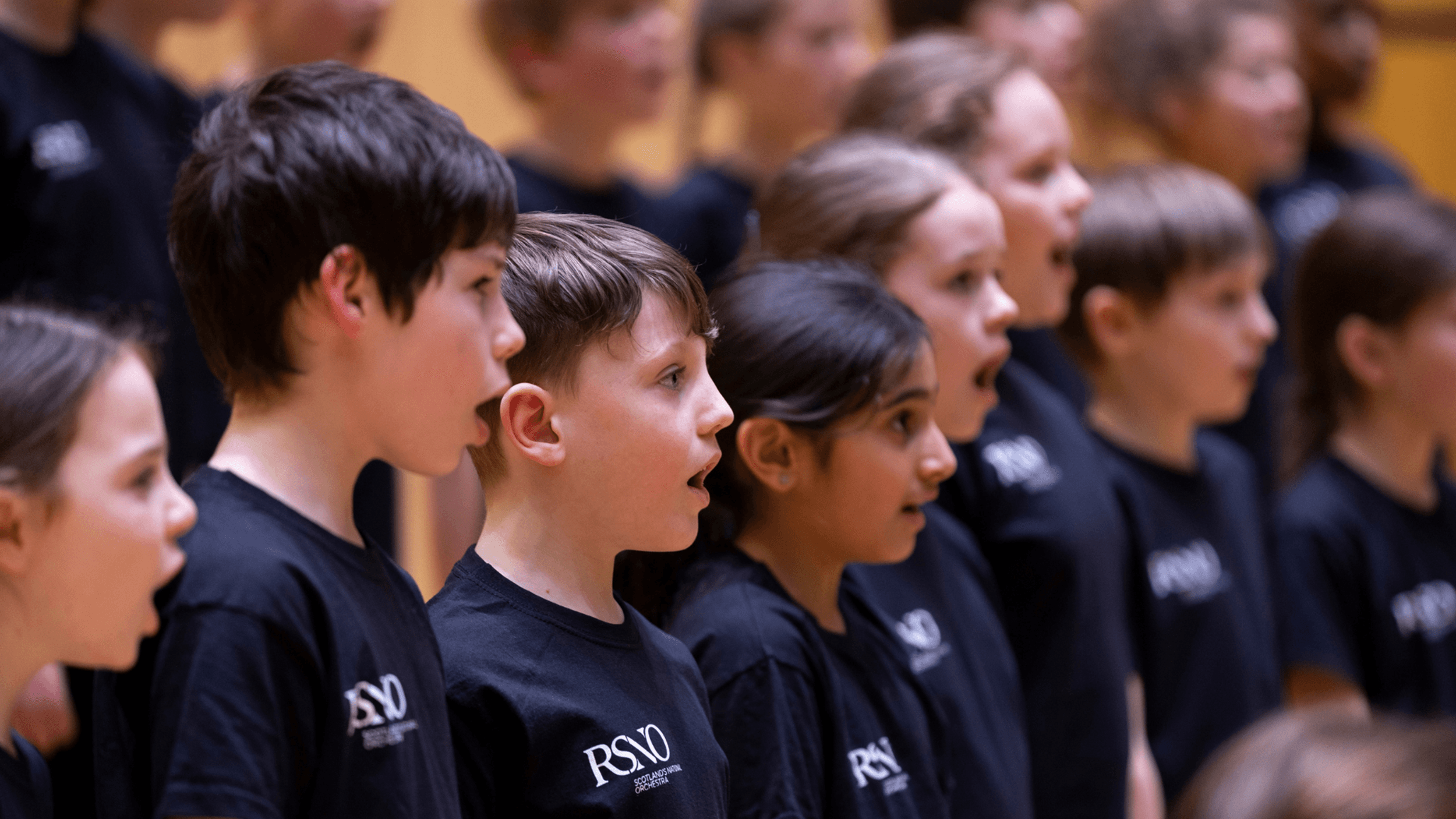 RSNO 2026/27 Chamber Series: Trombone Quartet & RSNO Youth Chorus