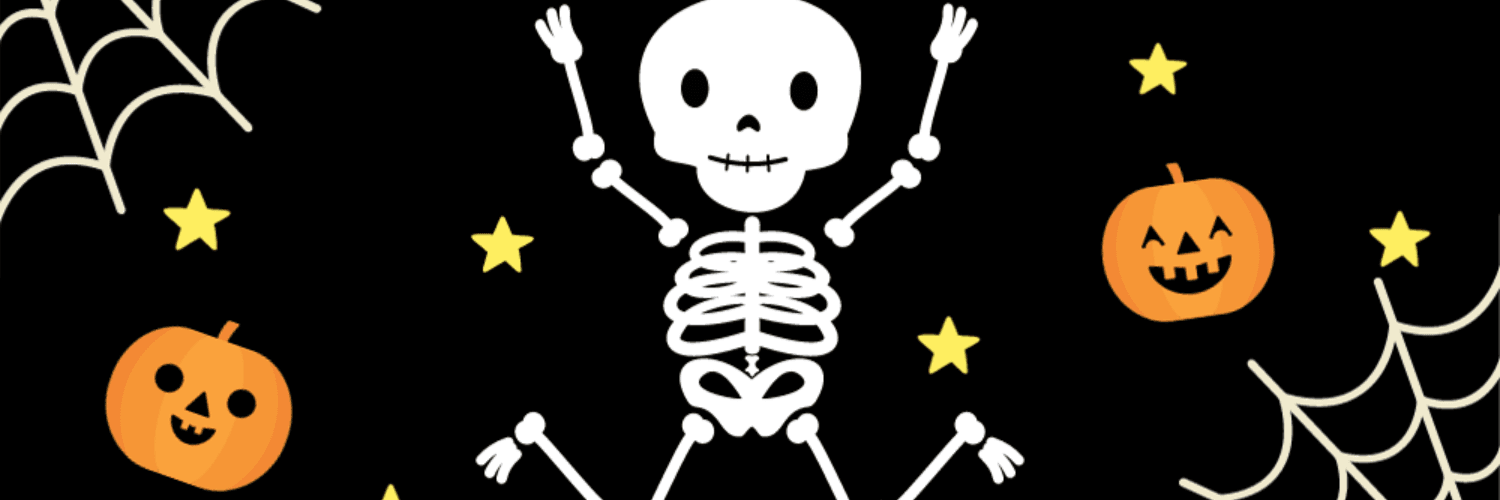 A Ghostly Tale Storytime