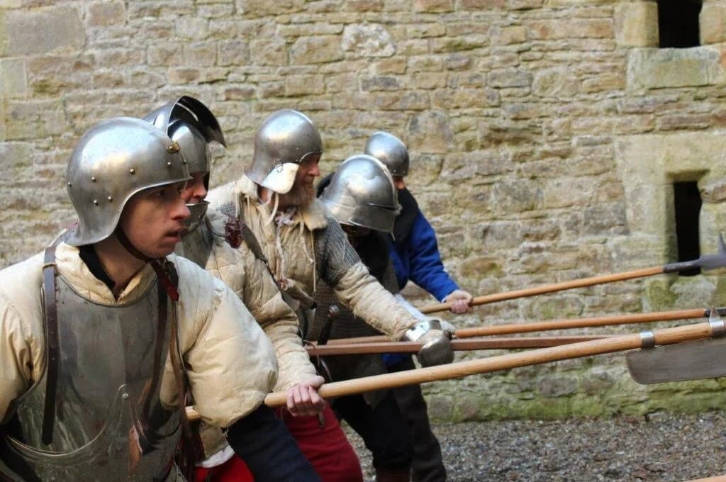 Living History Weekend