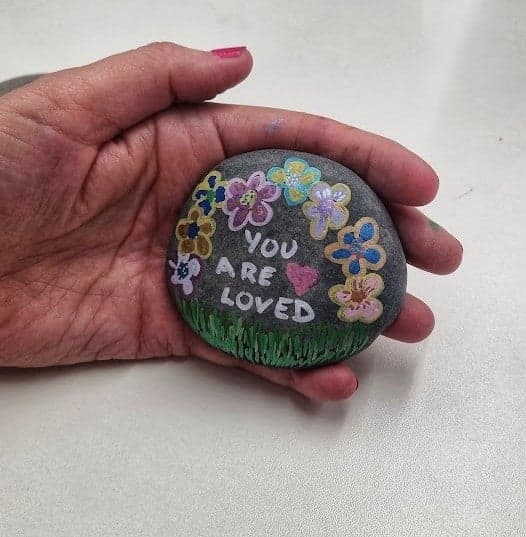 November Crafternoon - World Kindness Day