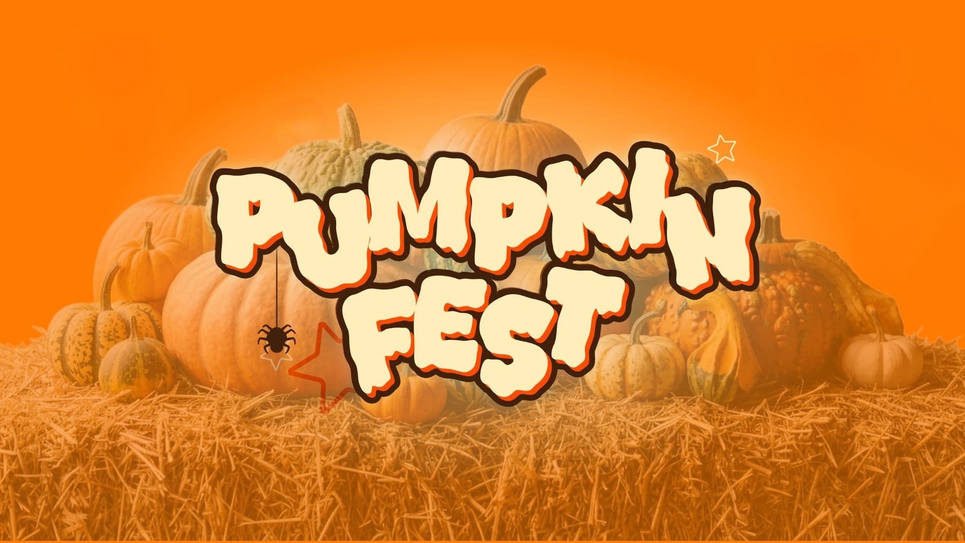 PumpkinFest at Manor Farm Park & Woodlands