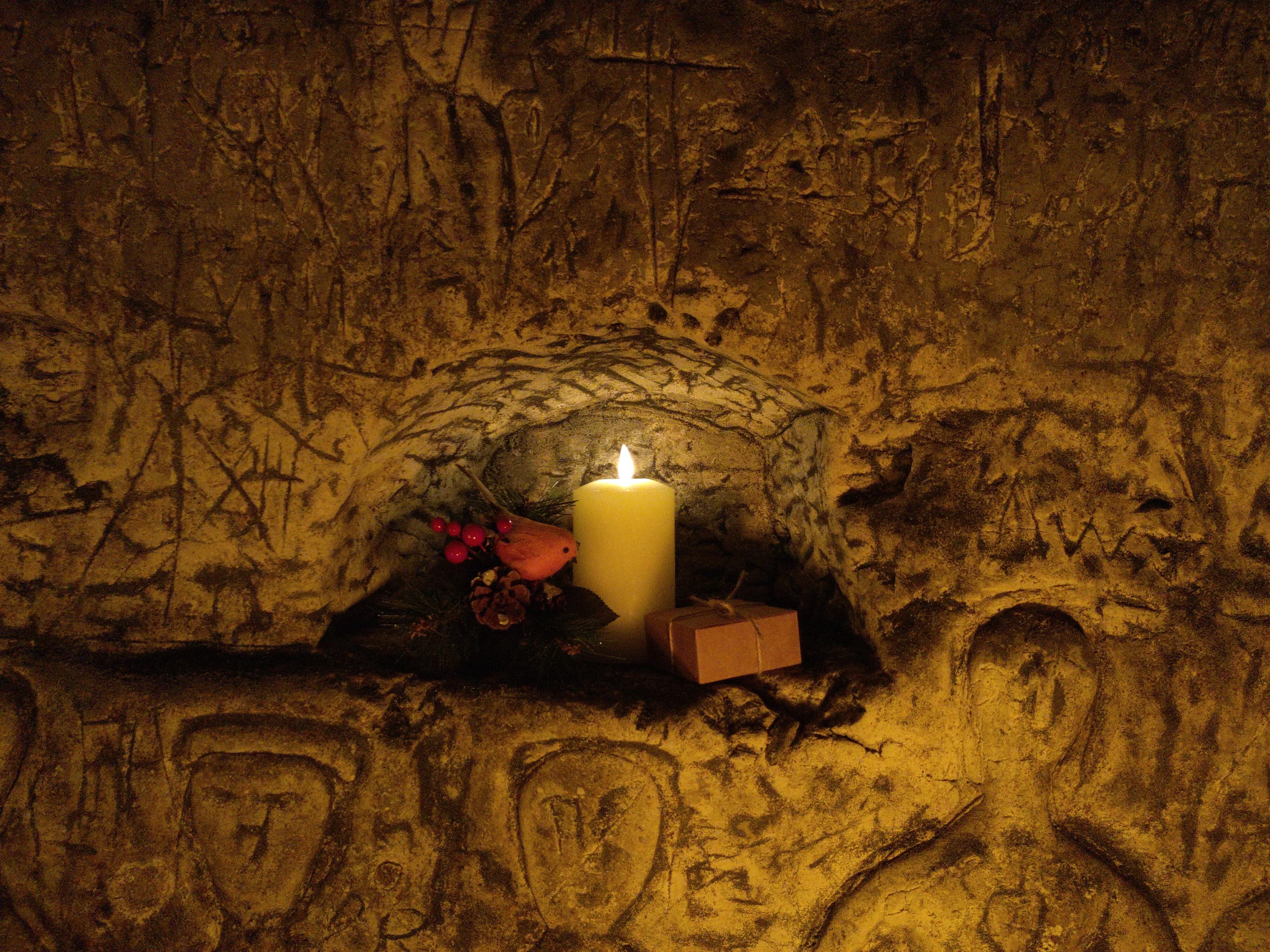 Christmas in the Cave
