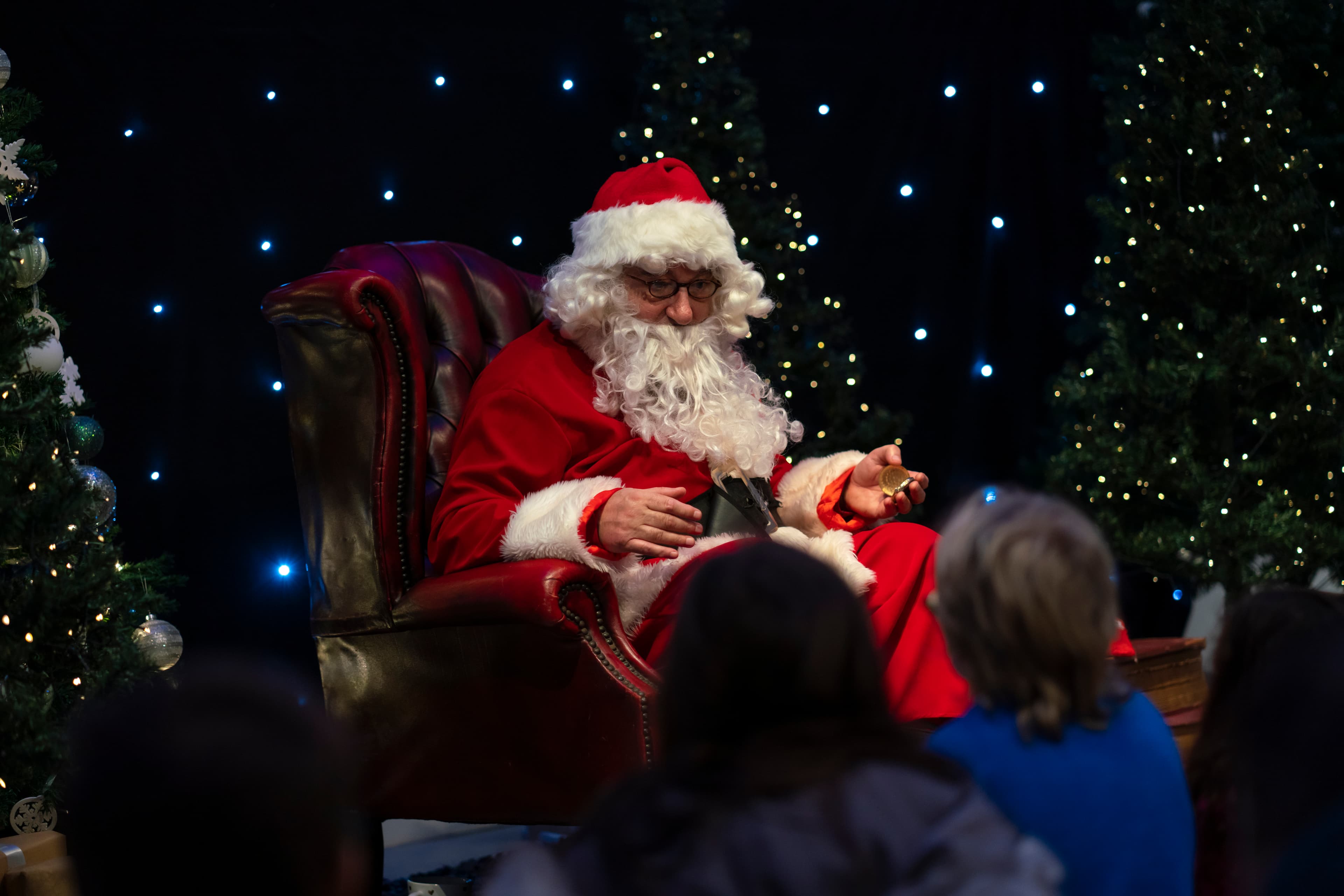 Festive Tales Relaxed Sessions