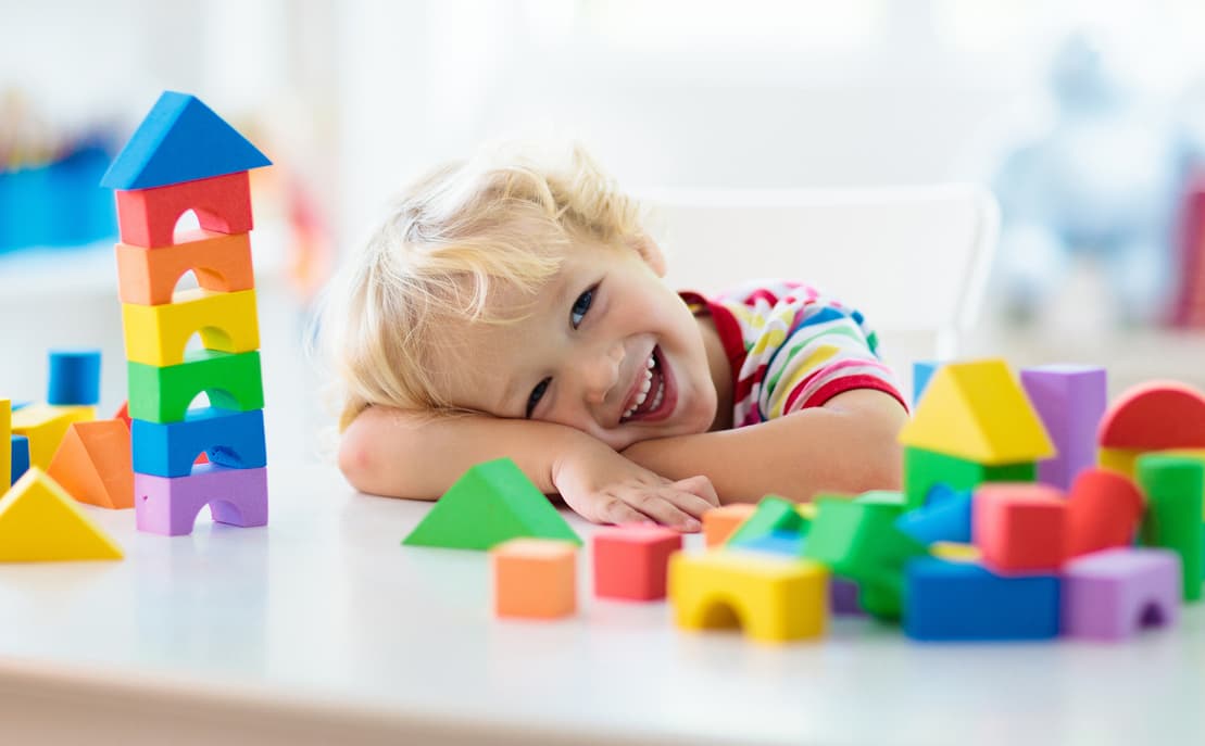 Stay and Play at Bletchley Library
