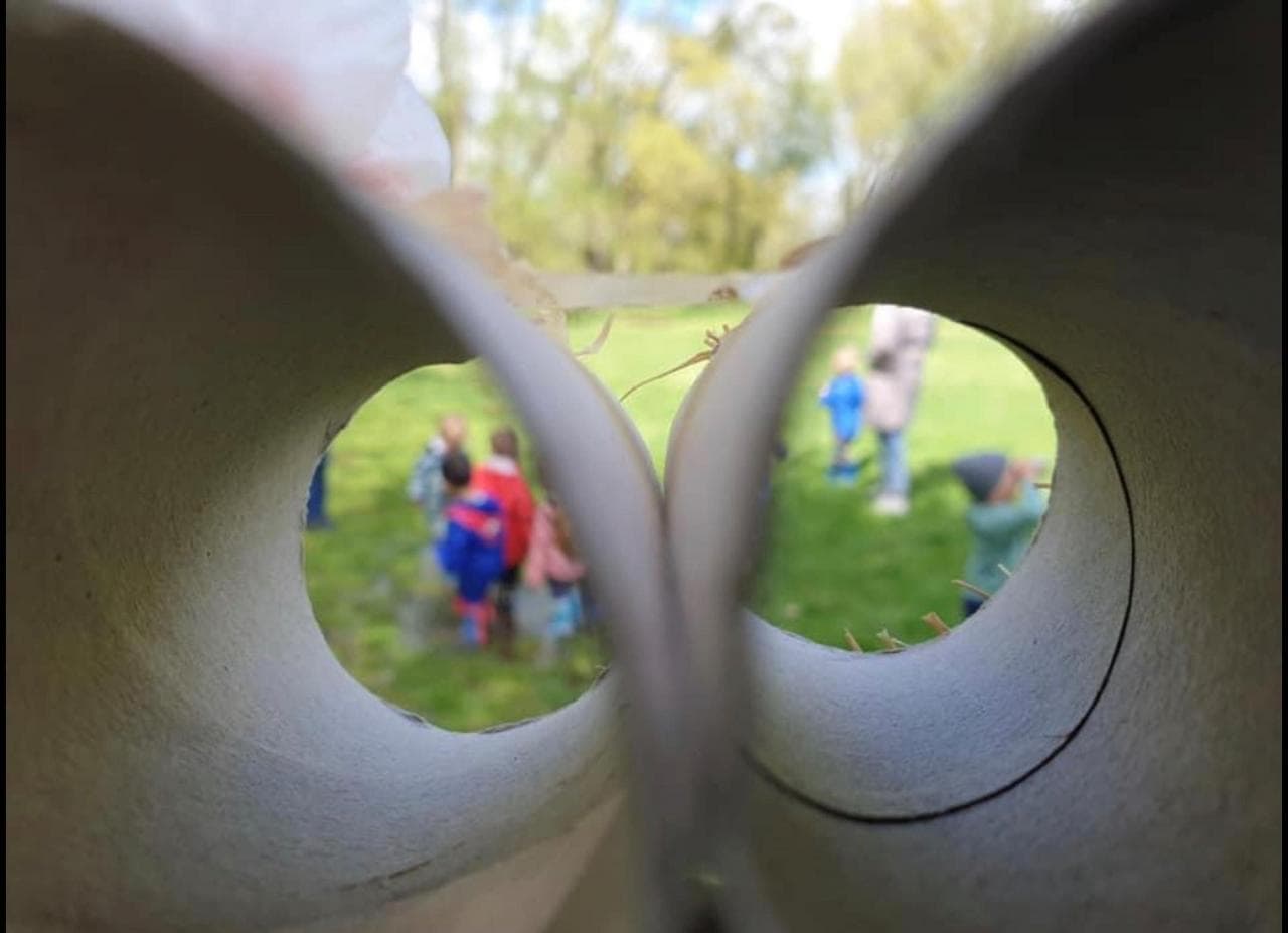 Nature Tots at Fermyn Woods Country Park