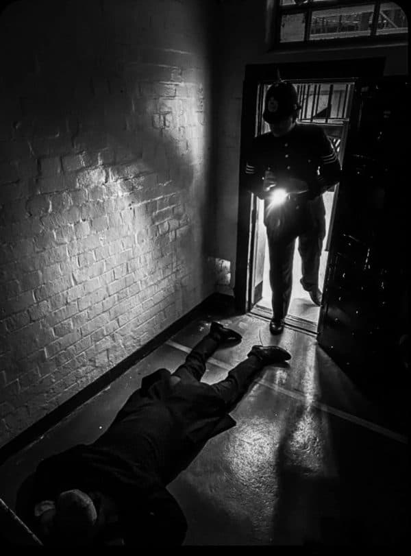 The Murder of Oscar Spence
