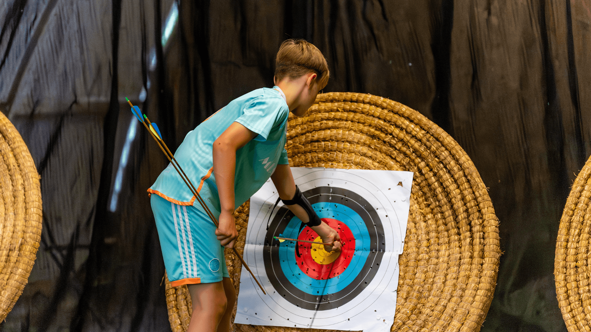 Indoor Archery Sessions