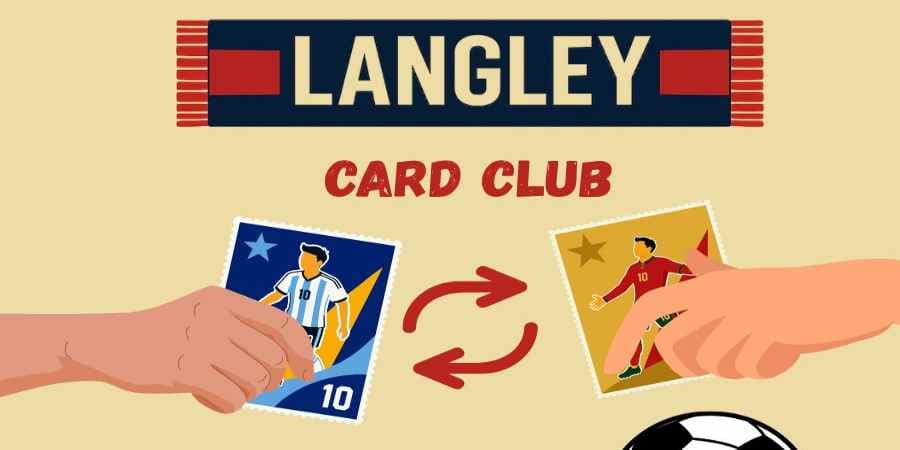 Langley Card Club - Langley Library