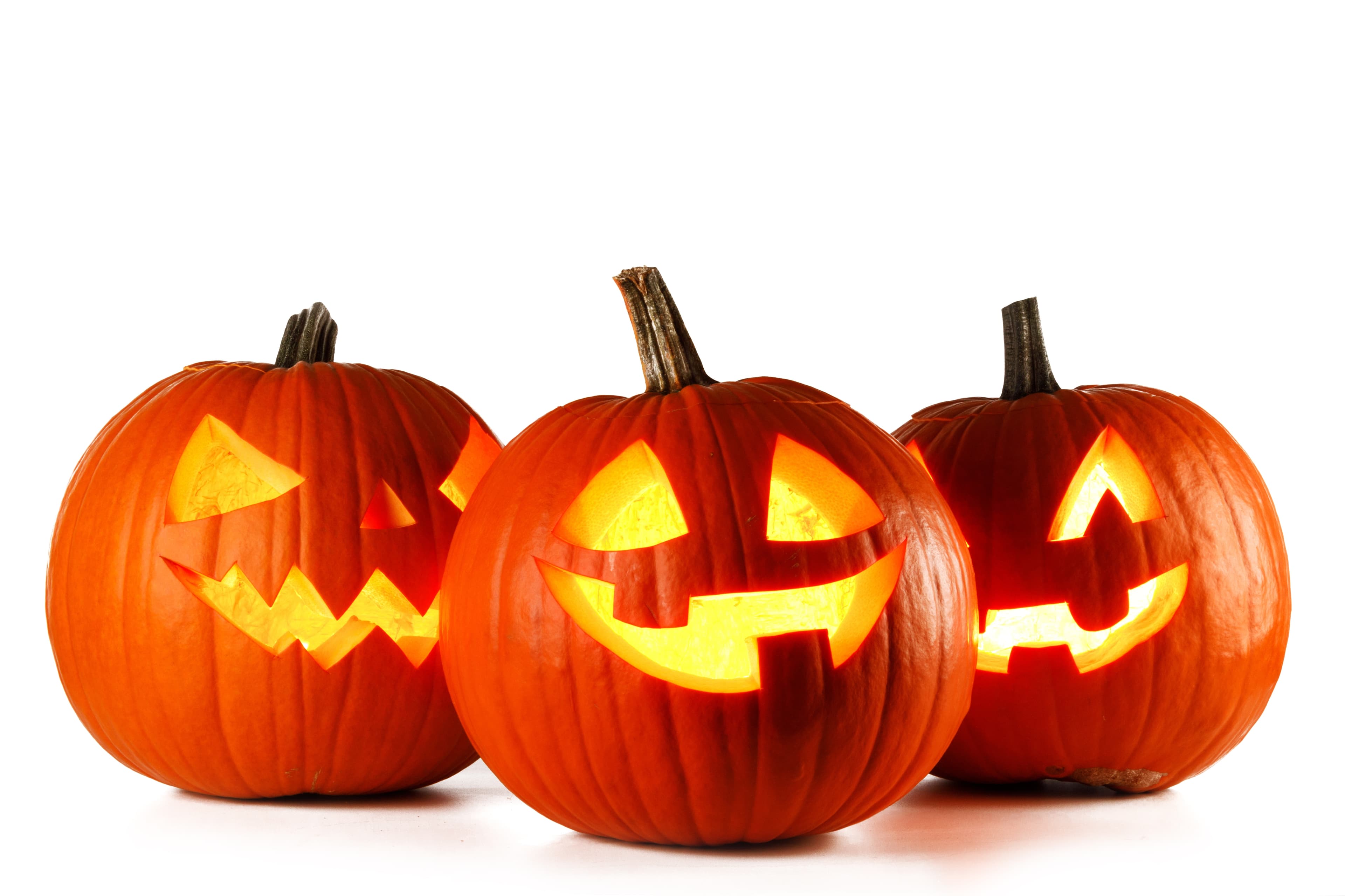 Halloween Storytime and Craft (LBRI)