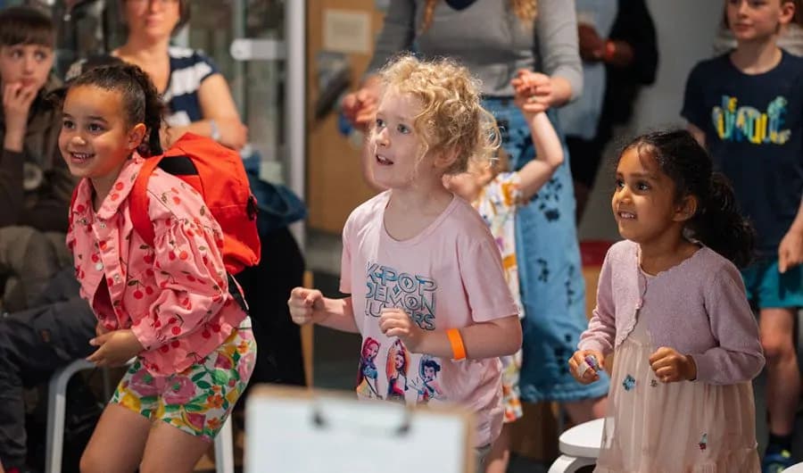 February Half Term: My Skin and Me