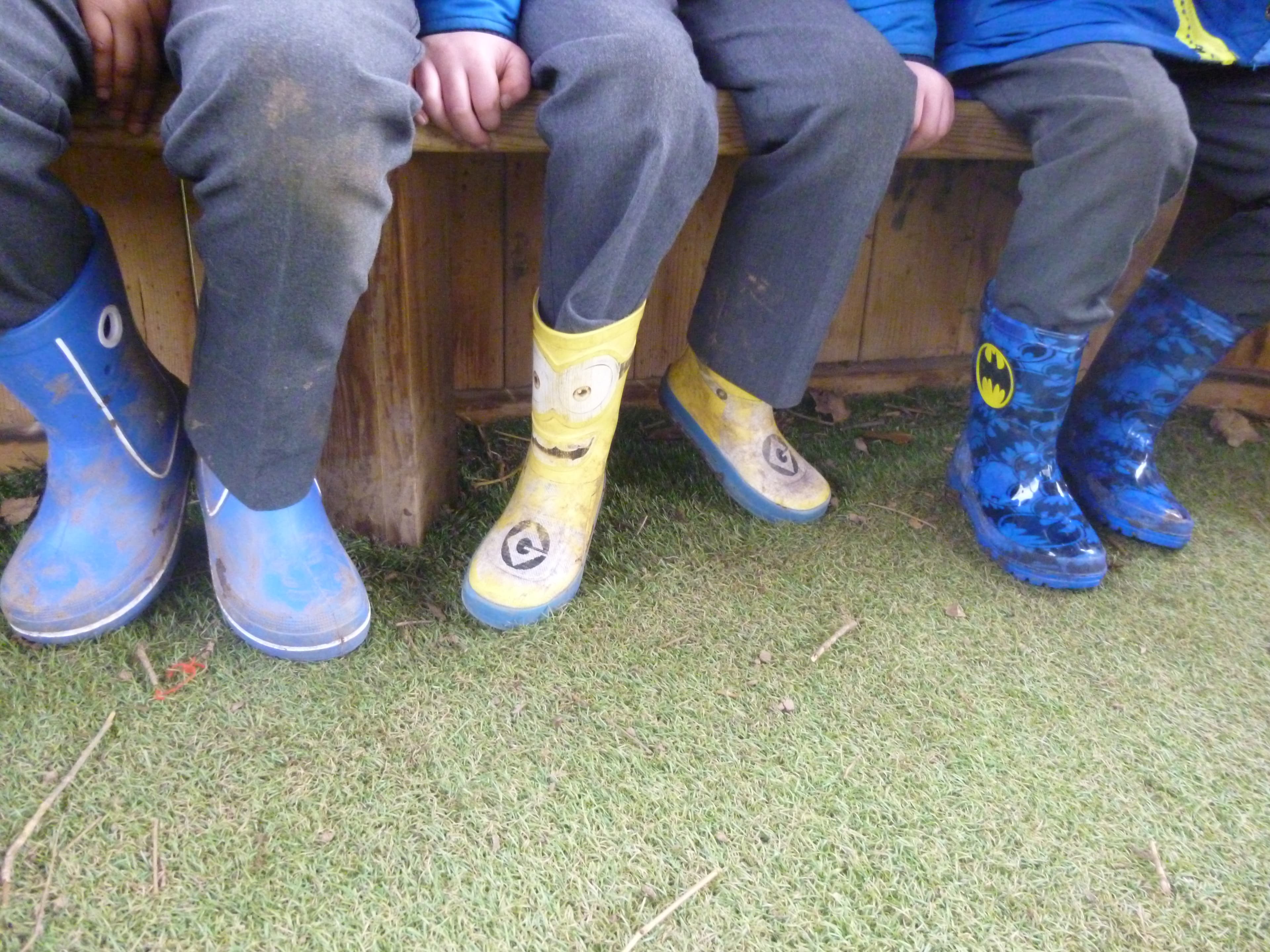 Saturday Nature Club @ Brandon Marsh - 14 November 2026