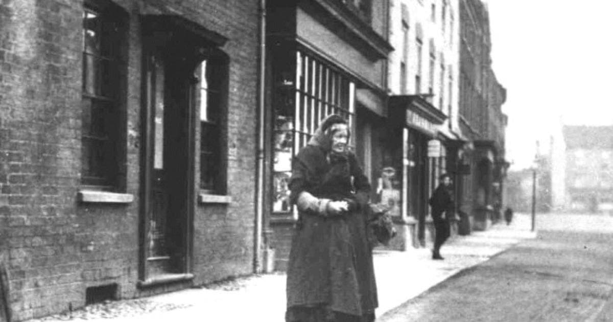 Ghost Walk with Grace Chapman