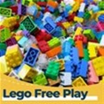 Lego Free Play