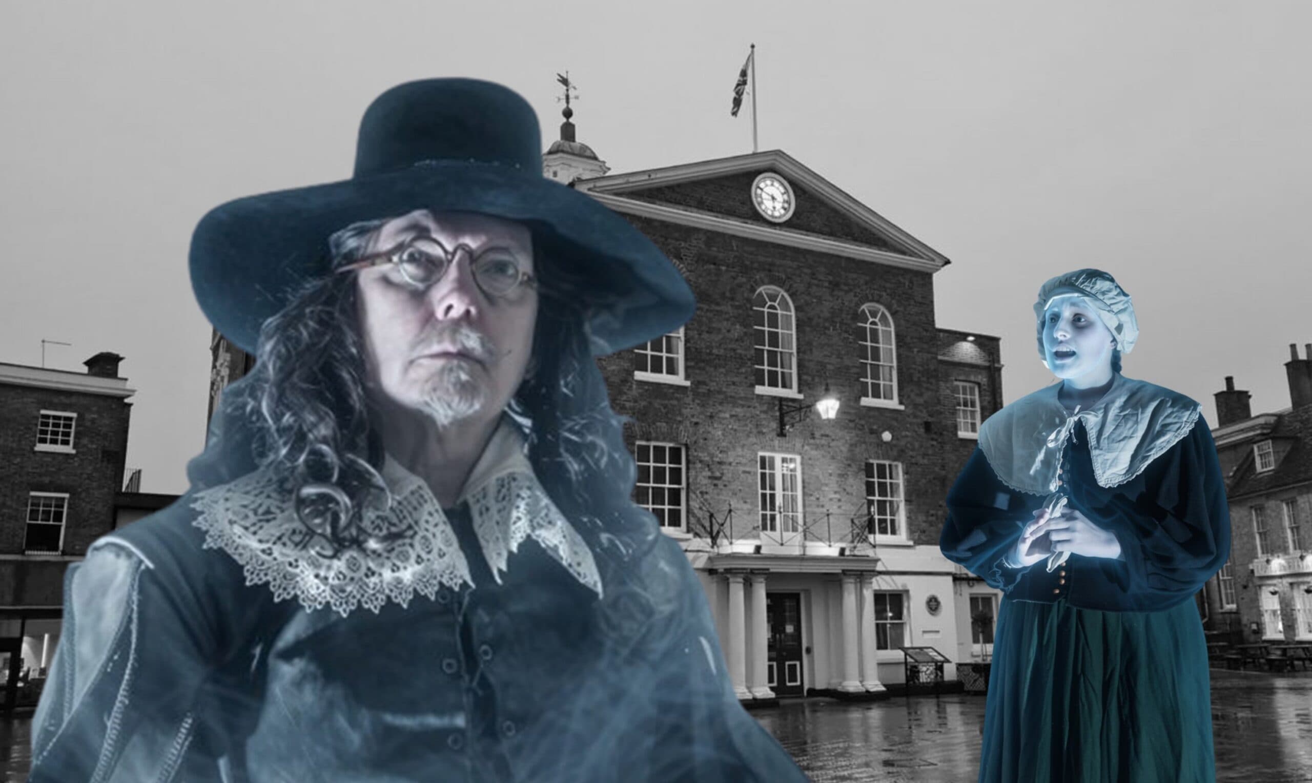 Halloween Town Hall Tours