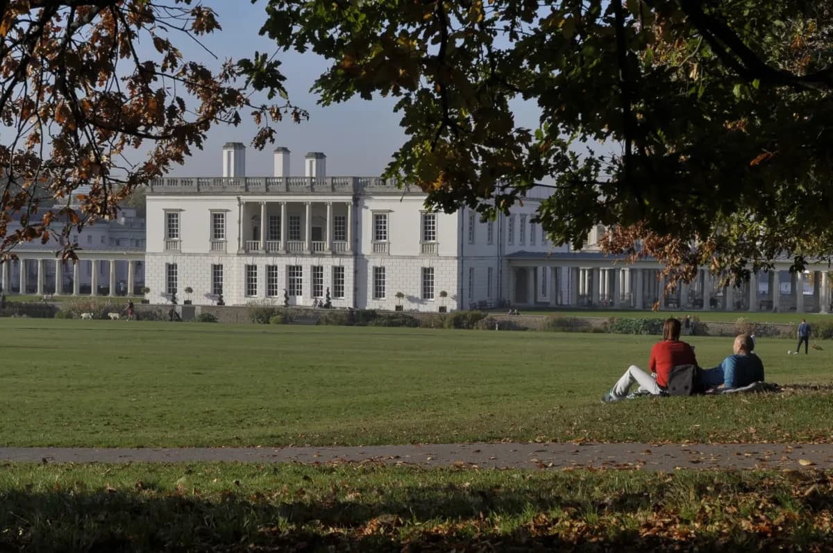 Musical storytelling for families at the Queen's House