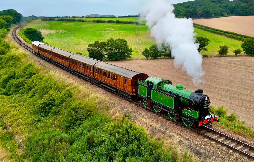 Autumn Steam Gala