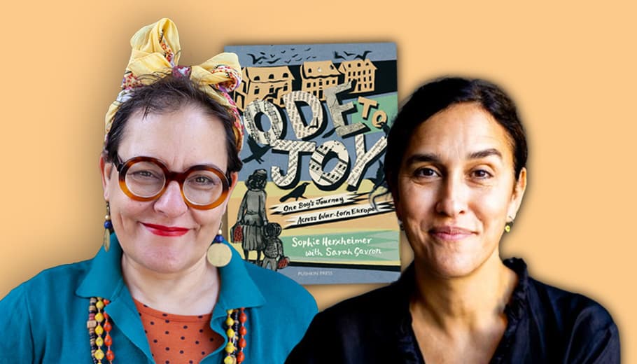 Big Story Festival: Sarah Gavron and Sophie Herxheimer at IWM London