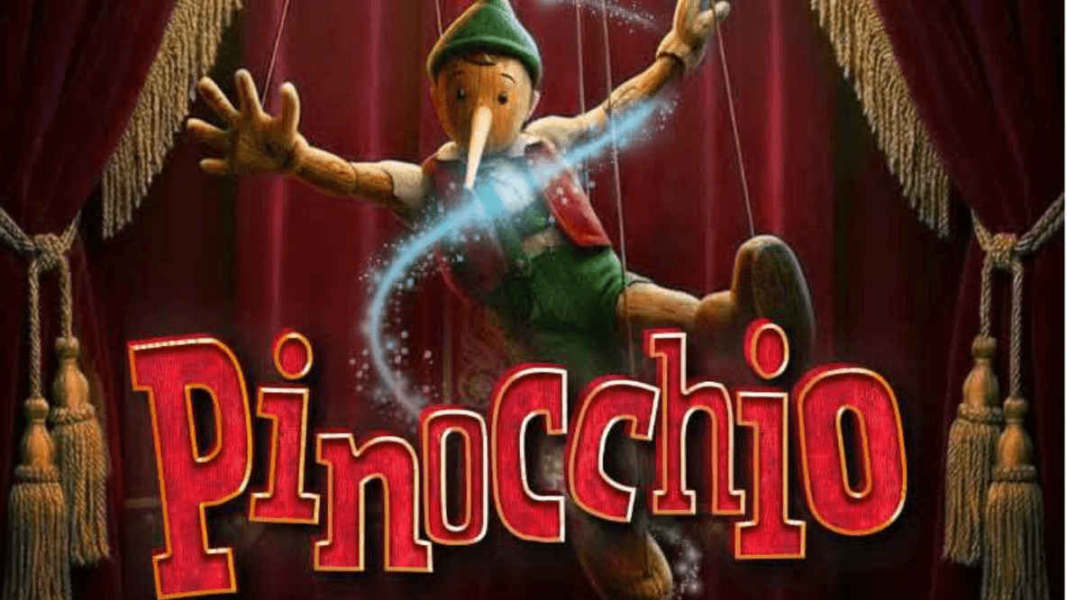 Pinocchio with Theatre Space at John Willie Sams Centre