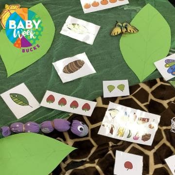 Making Stories Sparkle with Family Learning at High Wycombe Library