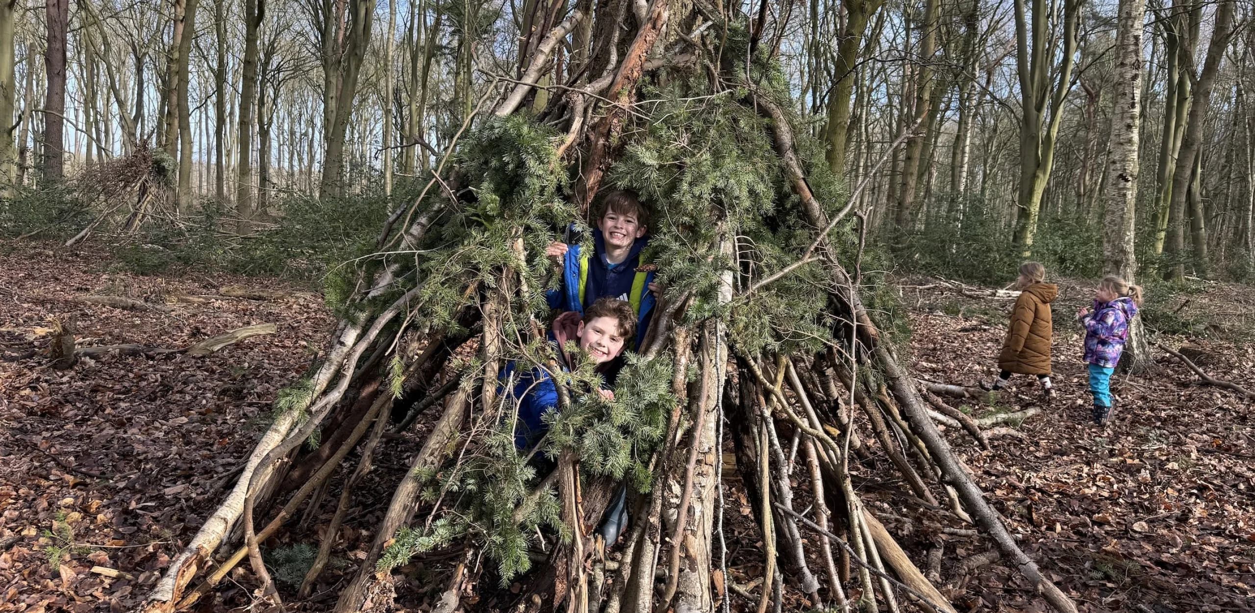 NextGen Rewilders: Outdoor Adventure