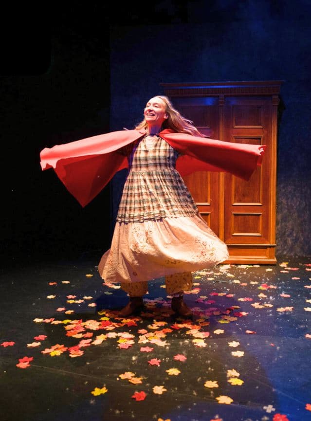 Little Red Riding Hood