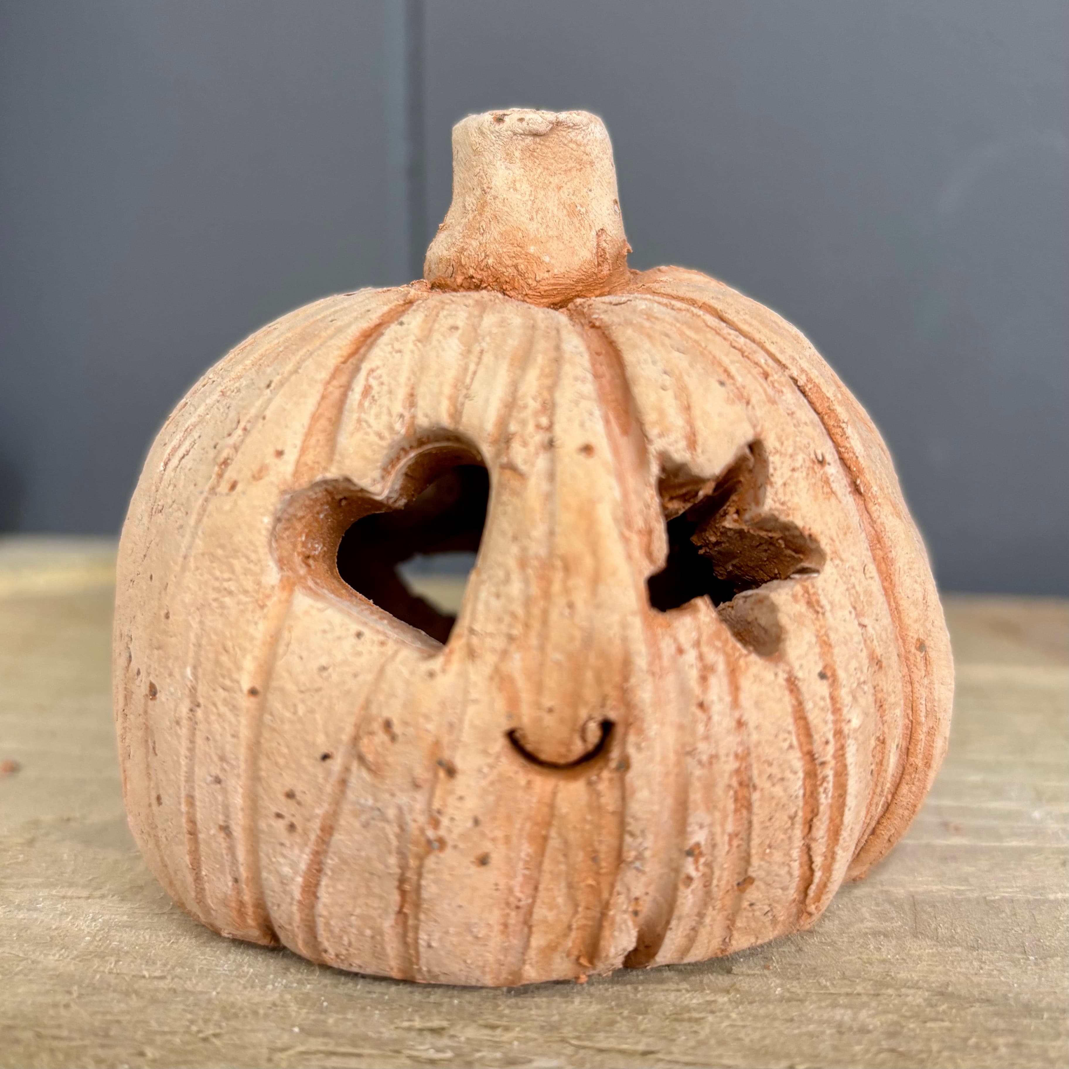 Home Ed Club: Terracotta Pumpkin