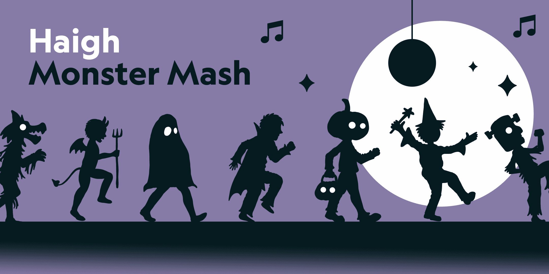 Haigh Monster Mash