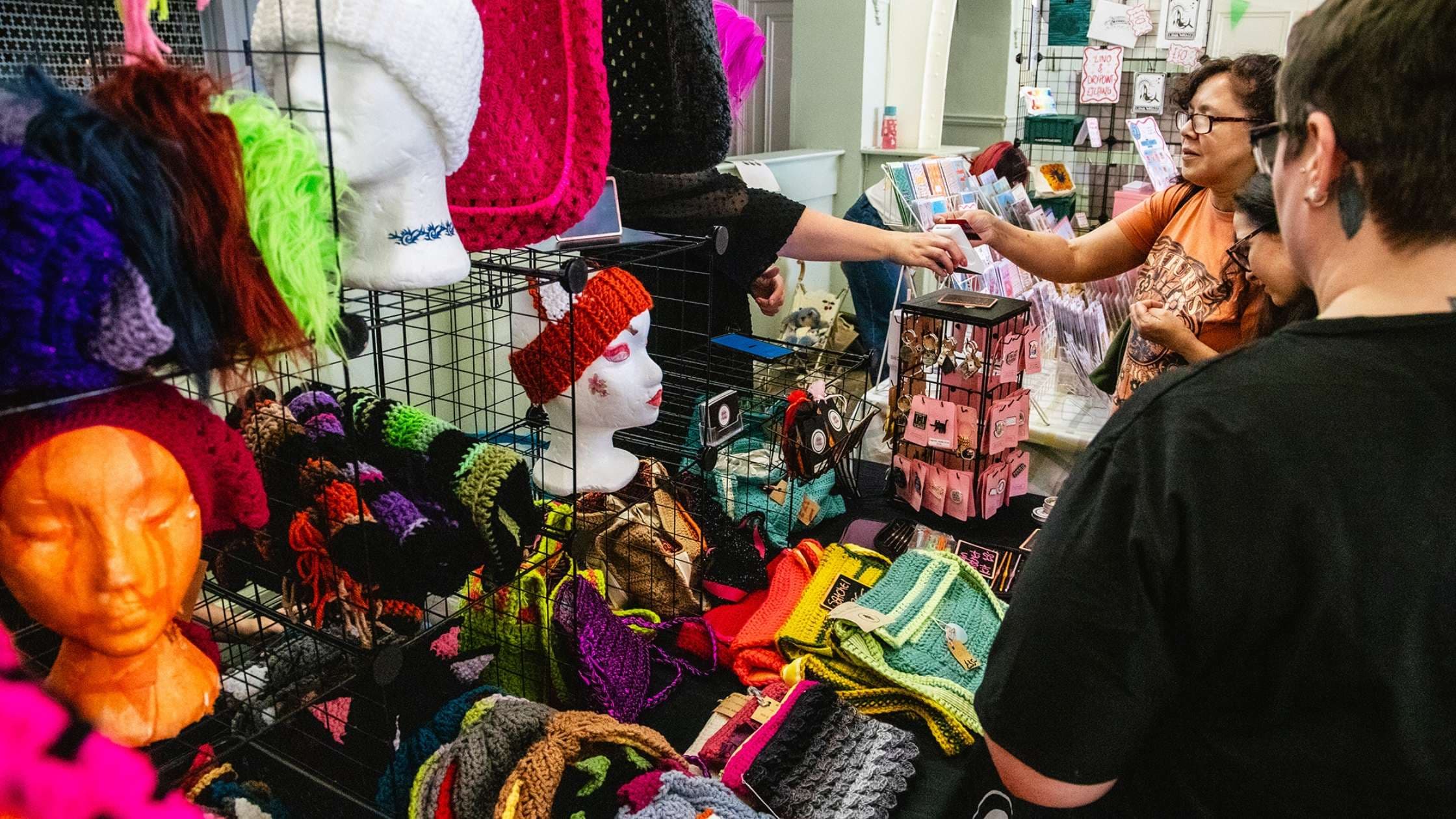 Birmingham Botanical Gardens Artisan Market – Winter Edition