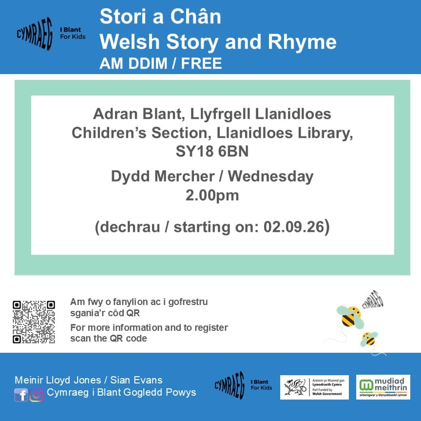 Stories and songs