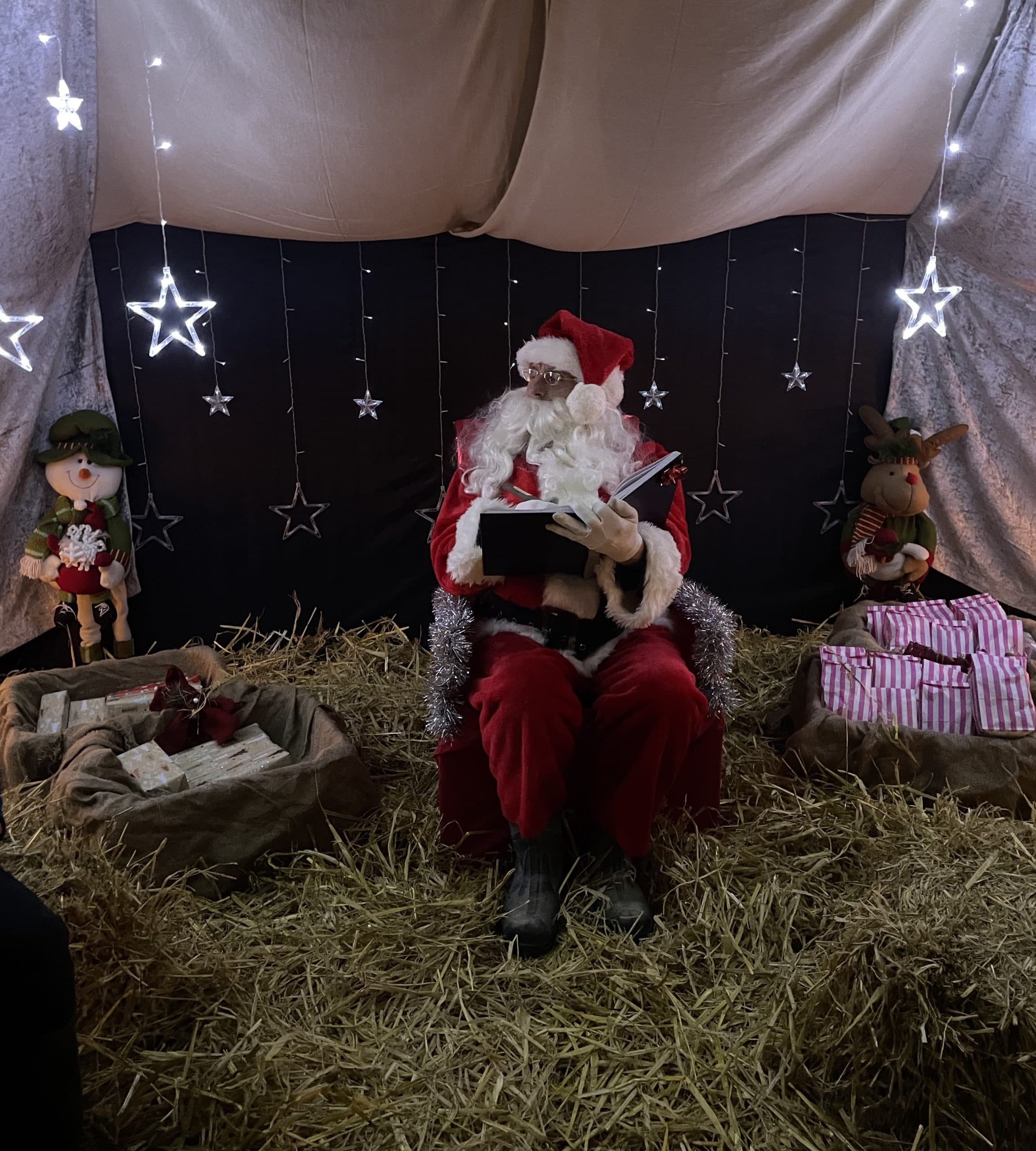 Christmas Experience at Blackberry Farm Park 2026
