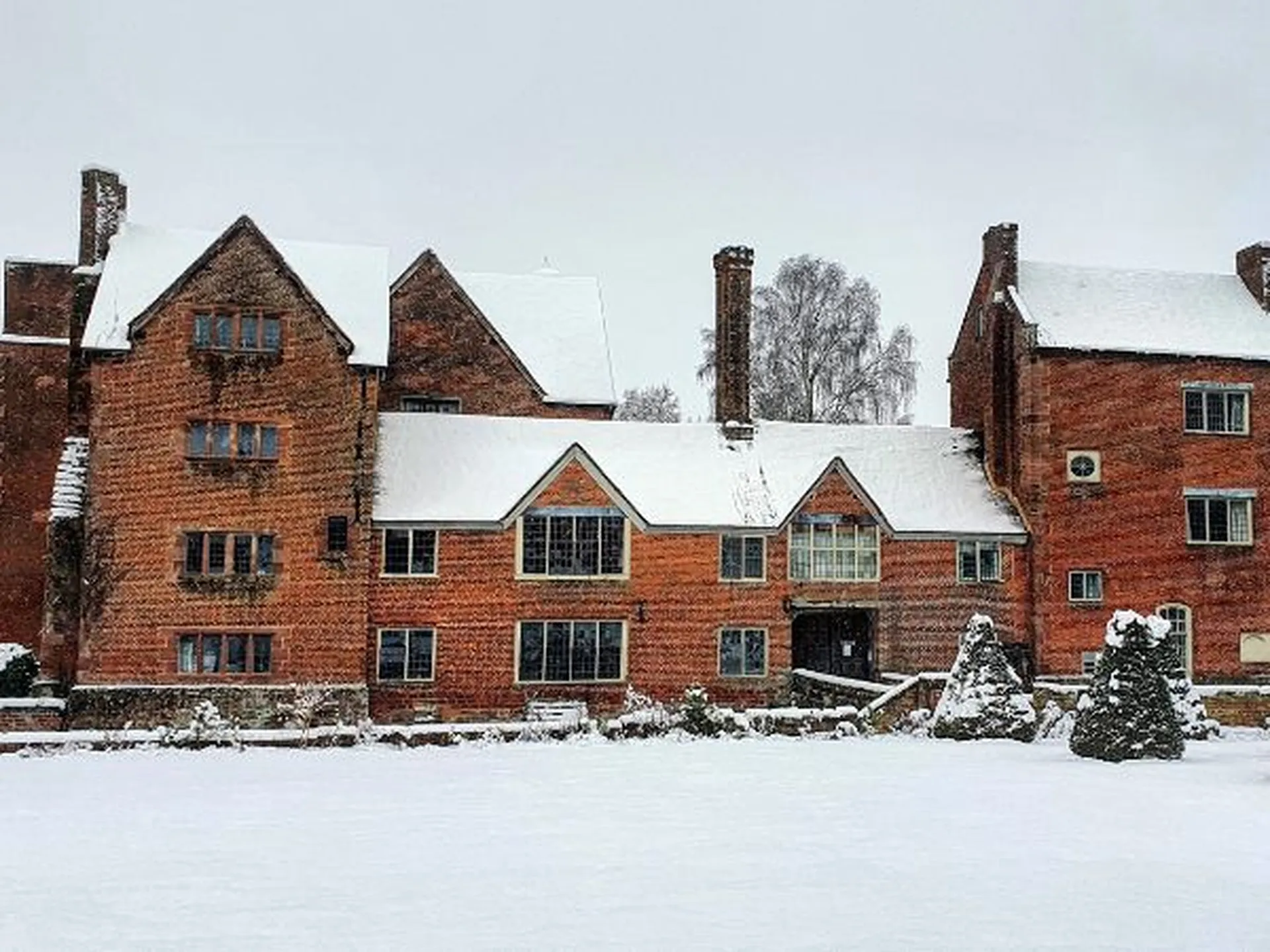 Elizabethan Christmas at Harvington Hall