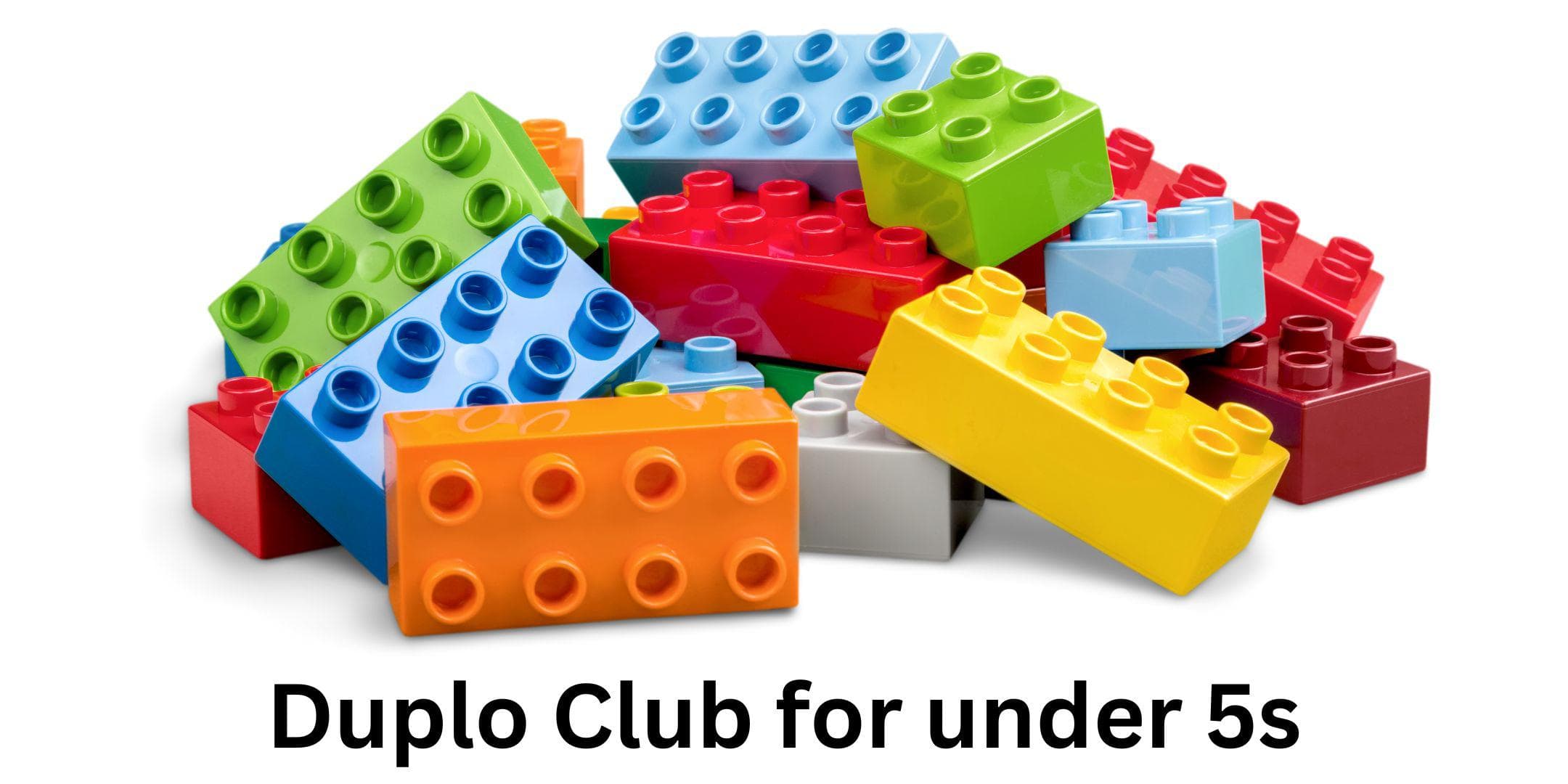 Under 5's Duplo Club @ Leyton Library