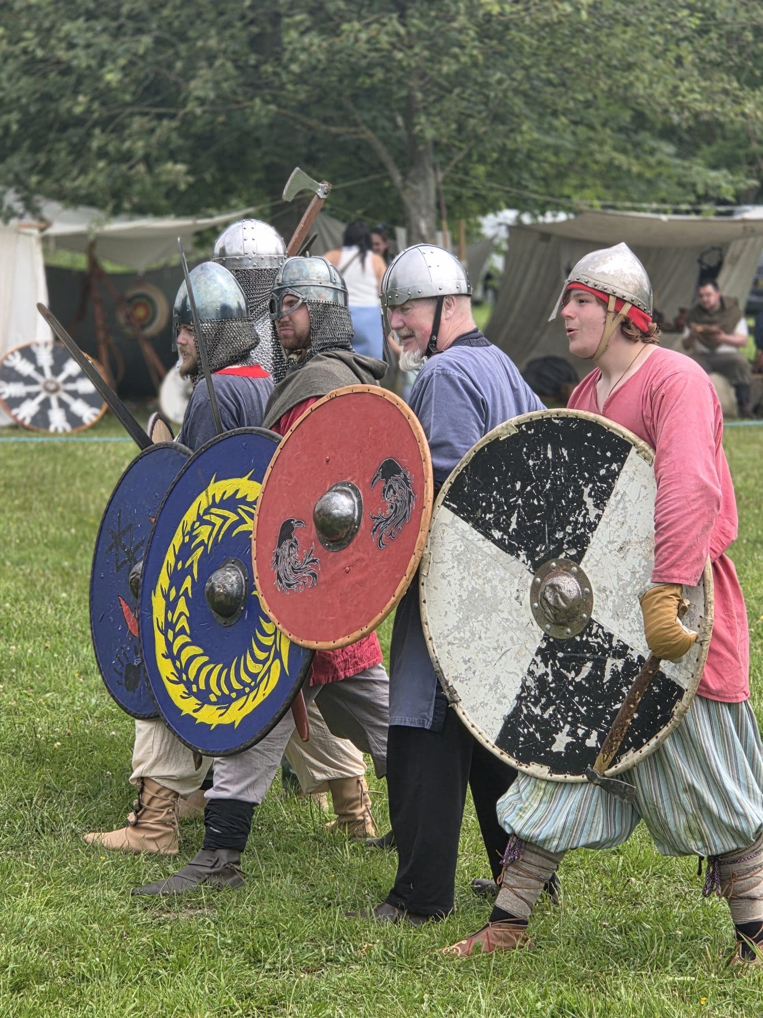 Iceborn Vikings