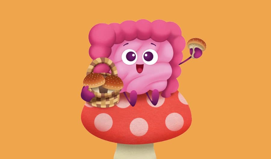 Baby Bellas’ Story Time: Mighty Mushrooms