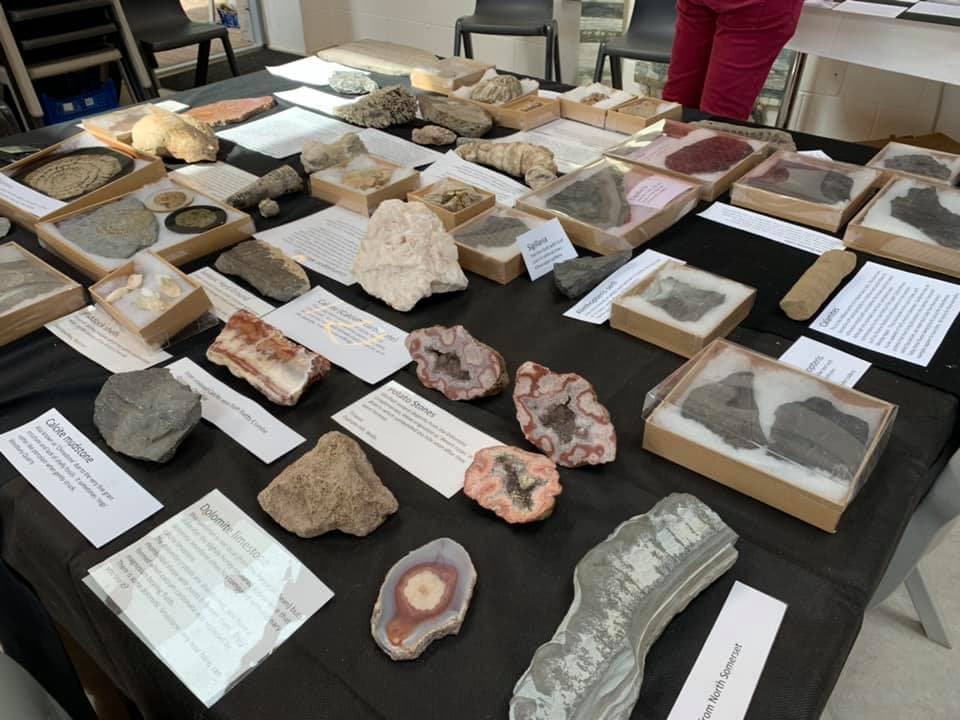 Somerset Earth Science Centre Museum & Open Day