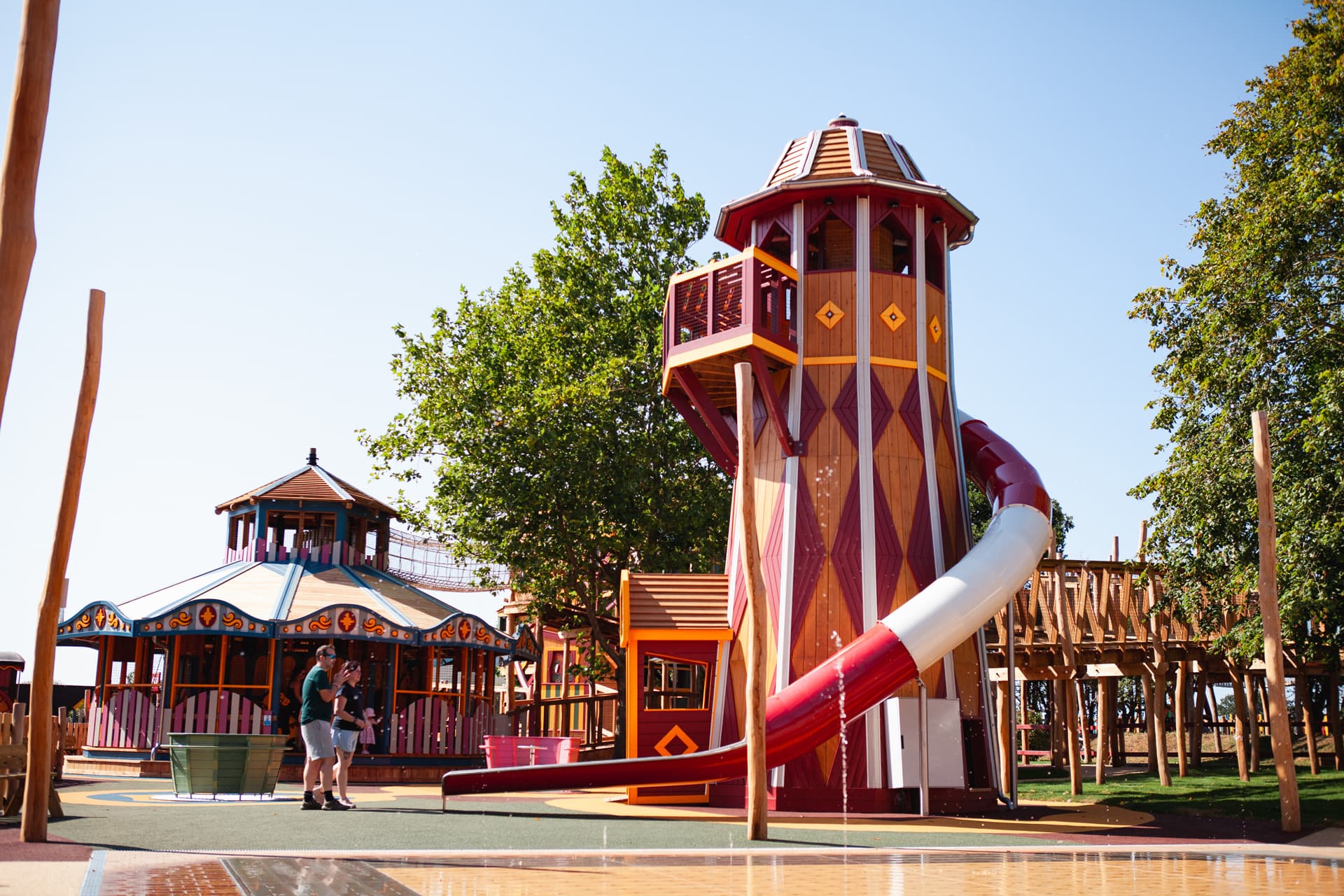 Thursford's Adventure Play Fair