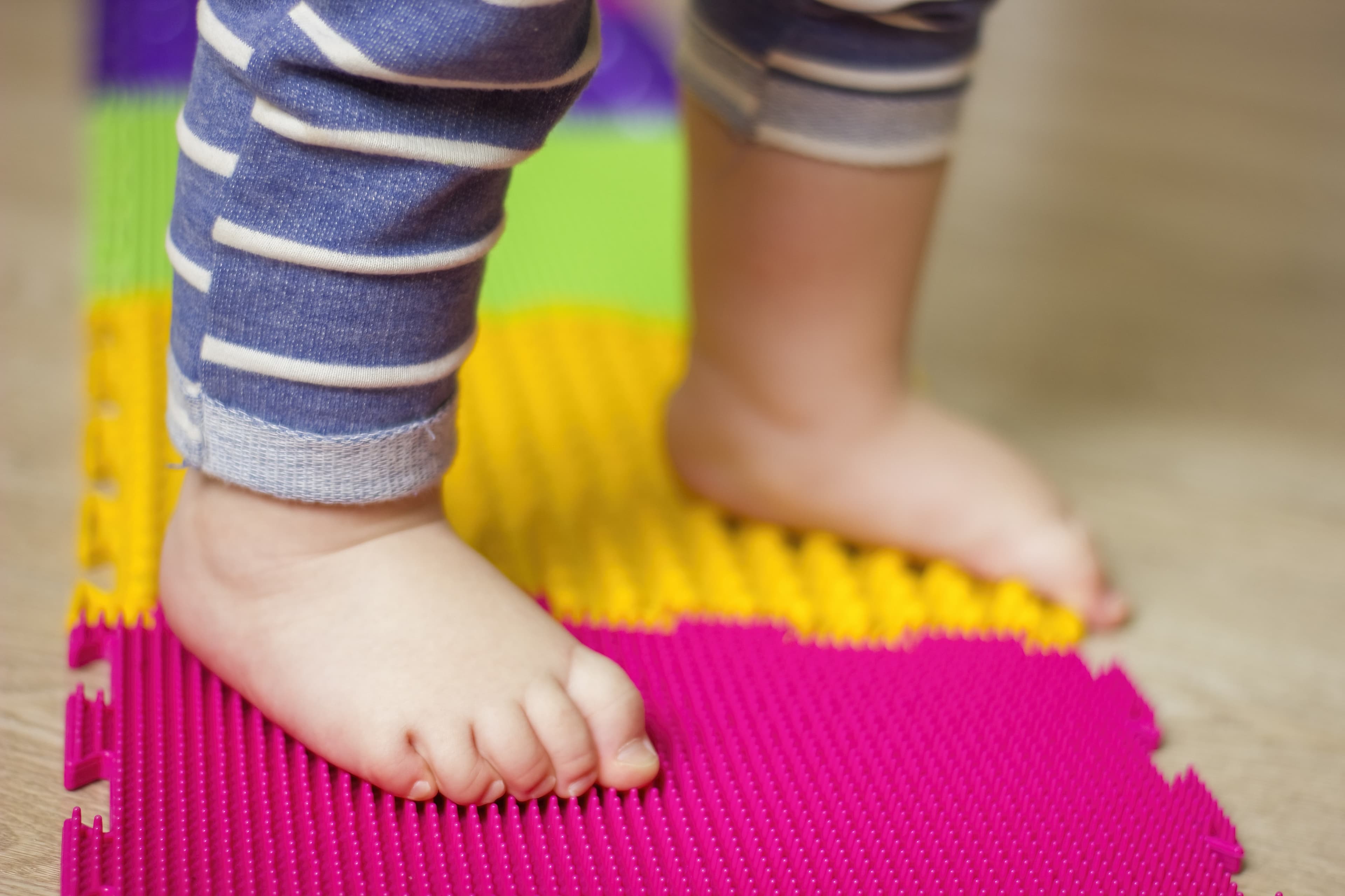 Toddler Sensory Session