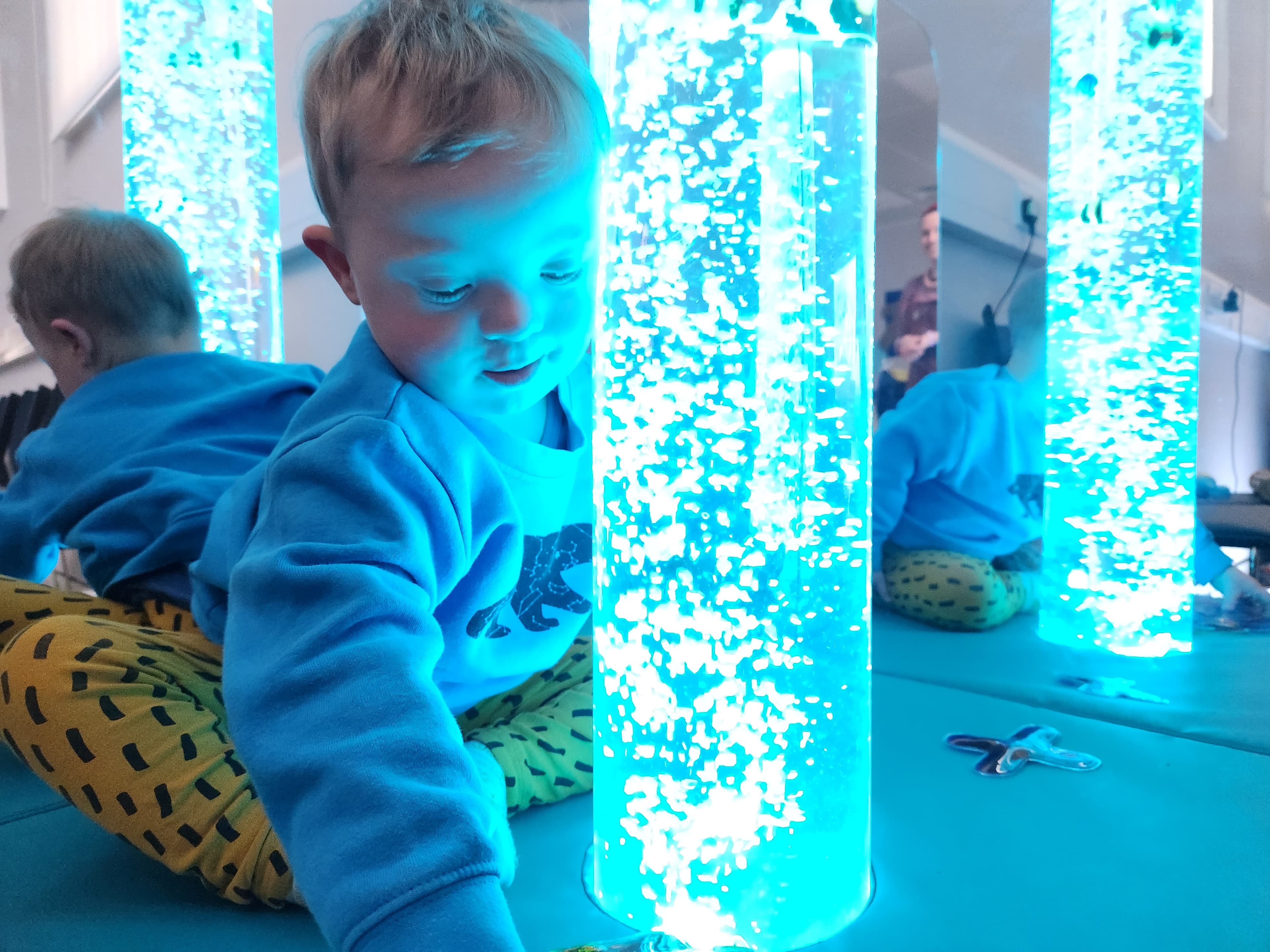 Sensory Room for SEND Families