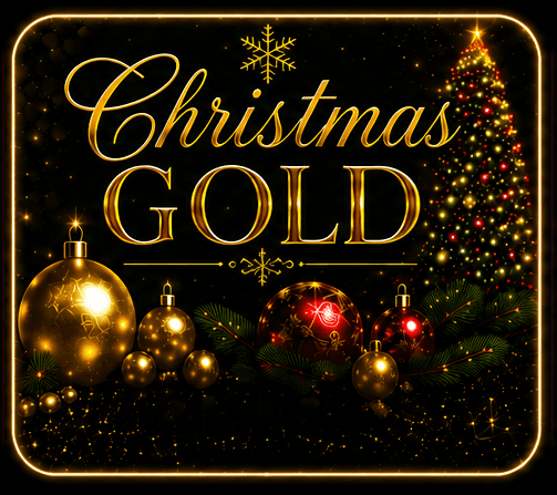 Lights Party Express: Christmas Gold