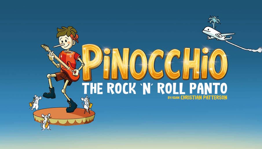 Pinocchio: The Rock 'n' Roll Panto