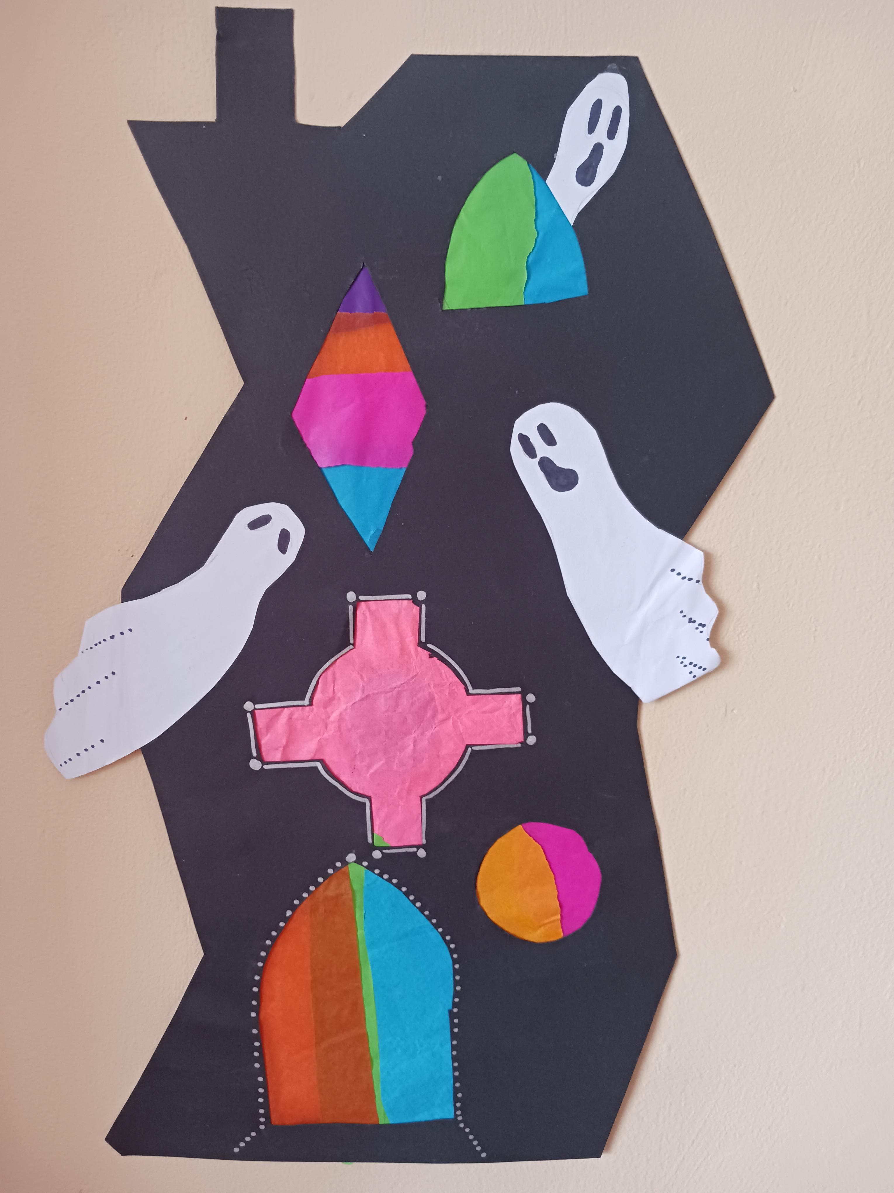 Kids at Keats: Spooktastic Spook House