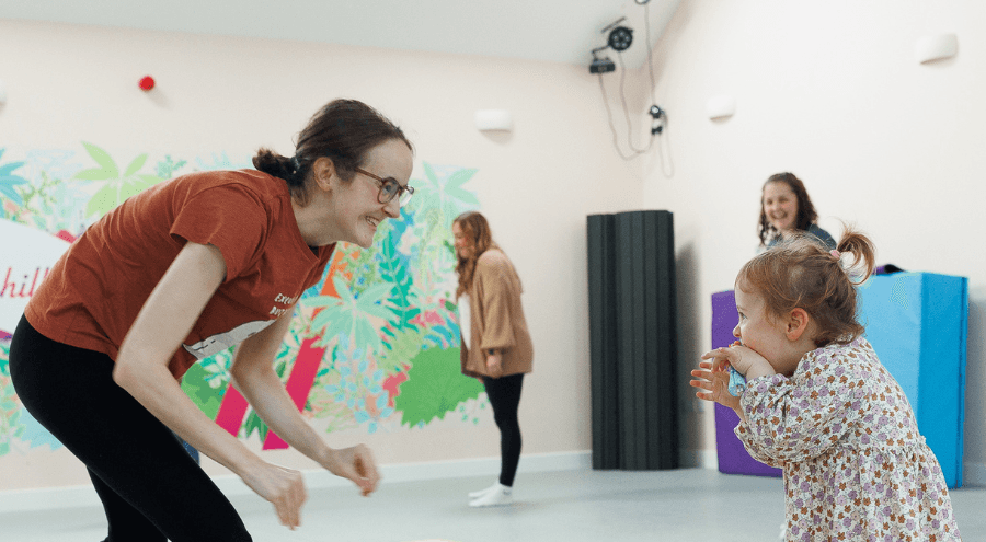 Full Circle: Movement and Dance