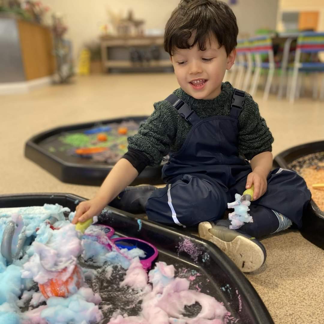 Toddler Time