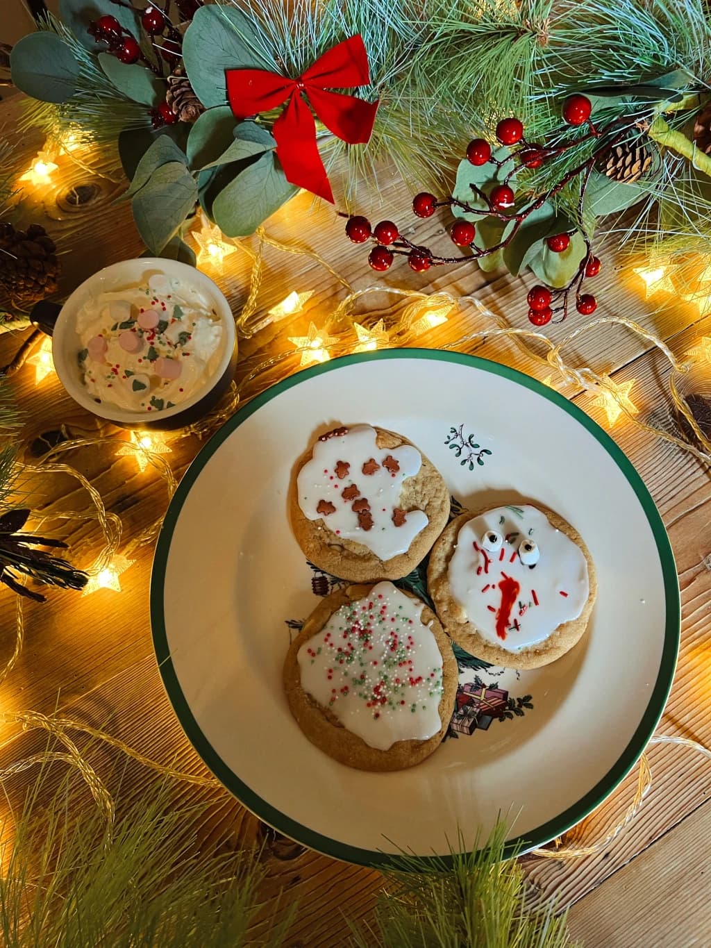 Decorate your own Christmas Cookies! at National Museum Cardiff