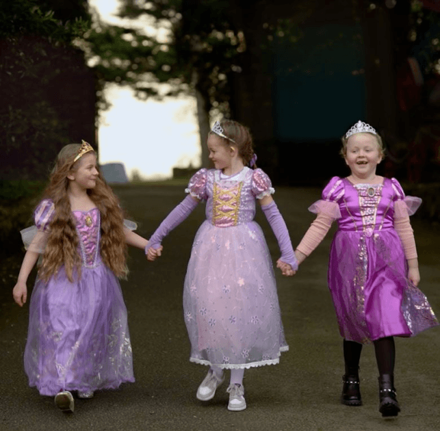 An Enchanting Princess Adventure