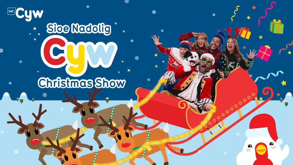 Cyw Christmas Show
