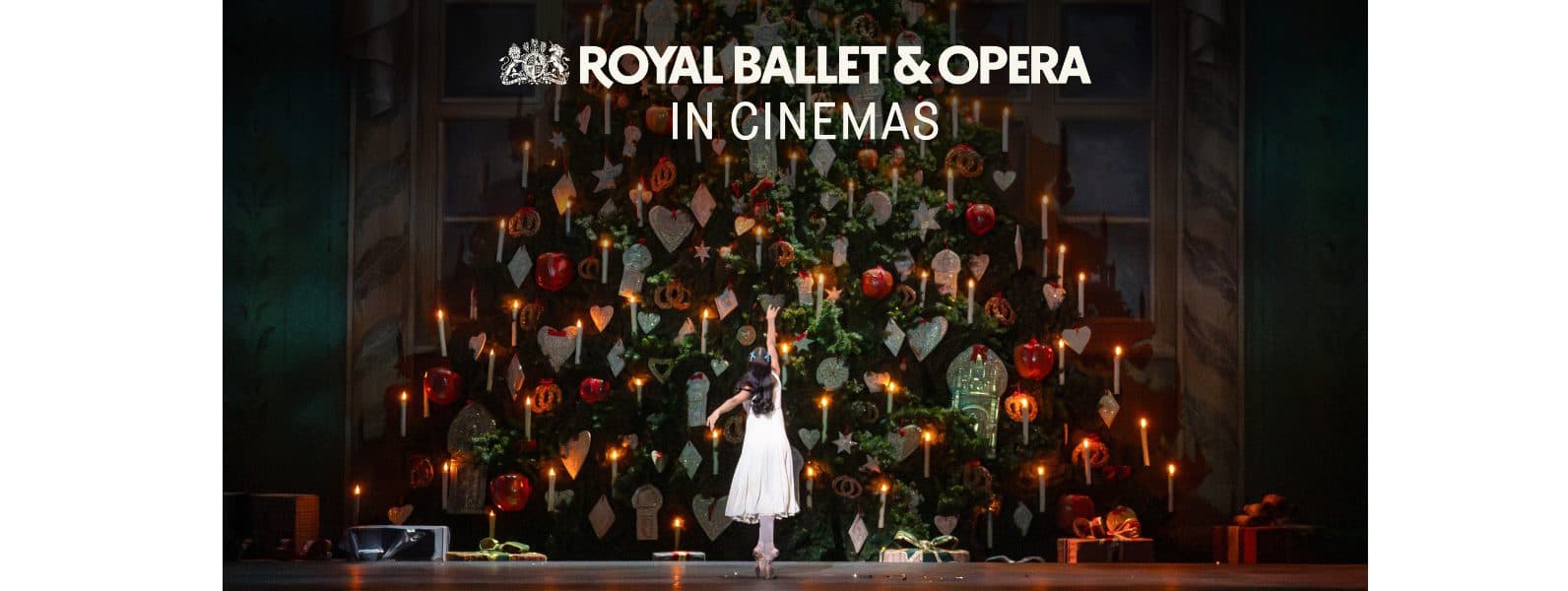 The Nutcracker (Royal Ballet Encore Screening)