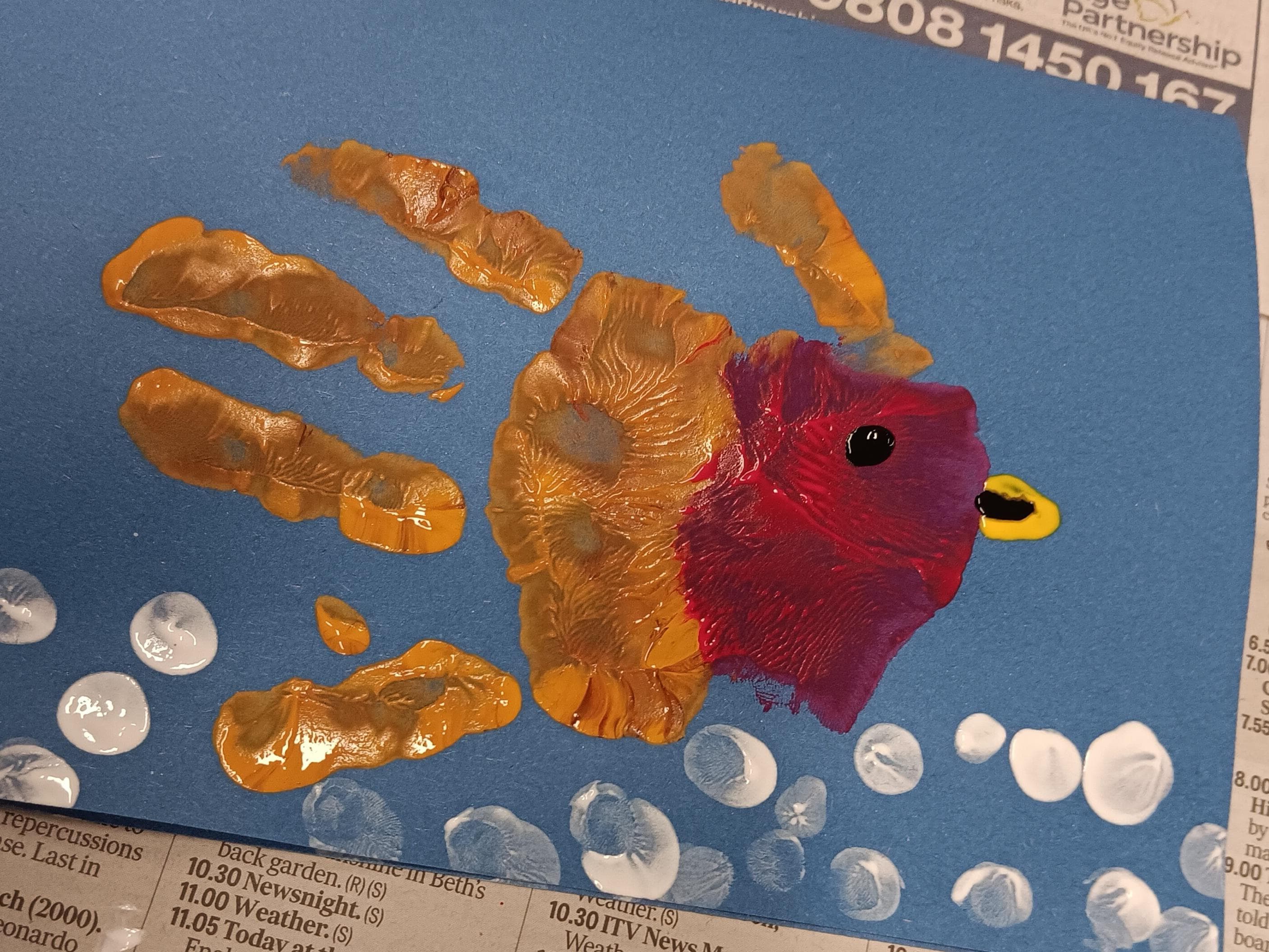 Swanwick Lakes Wildlife Tots: Festive Woodland Crafts!