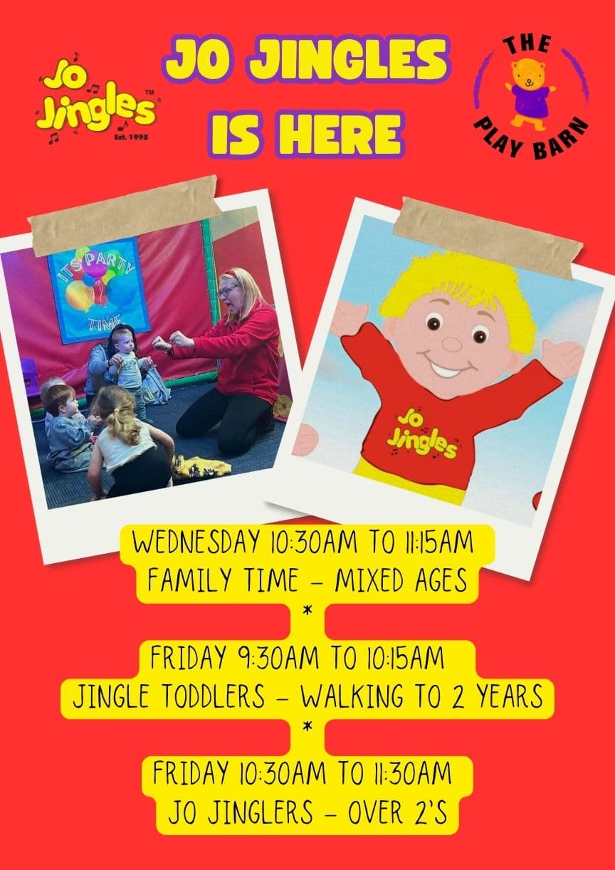 Jo Jingles - Babies
